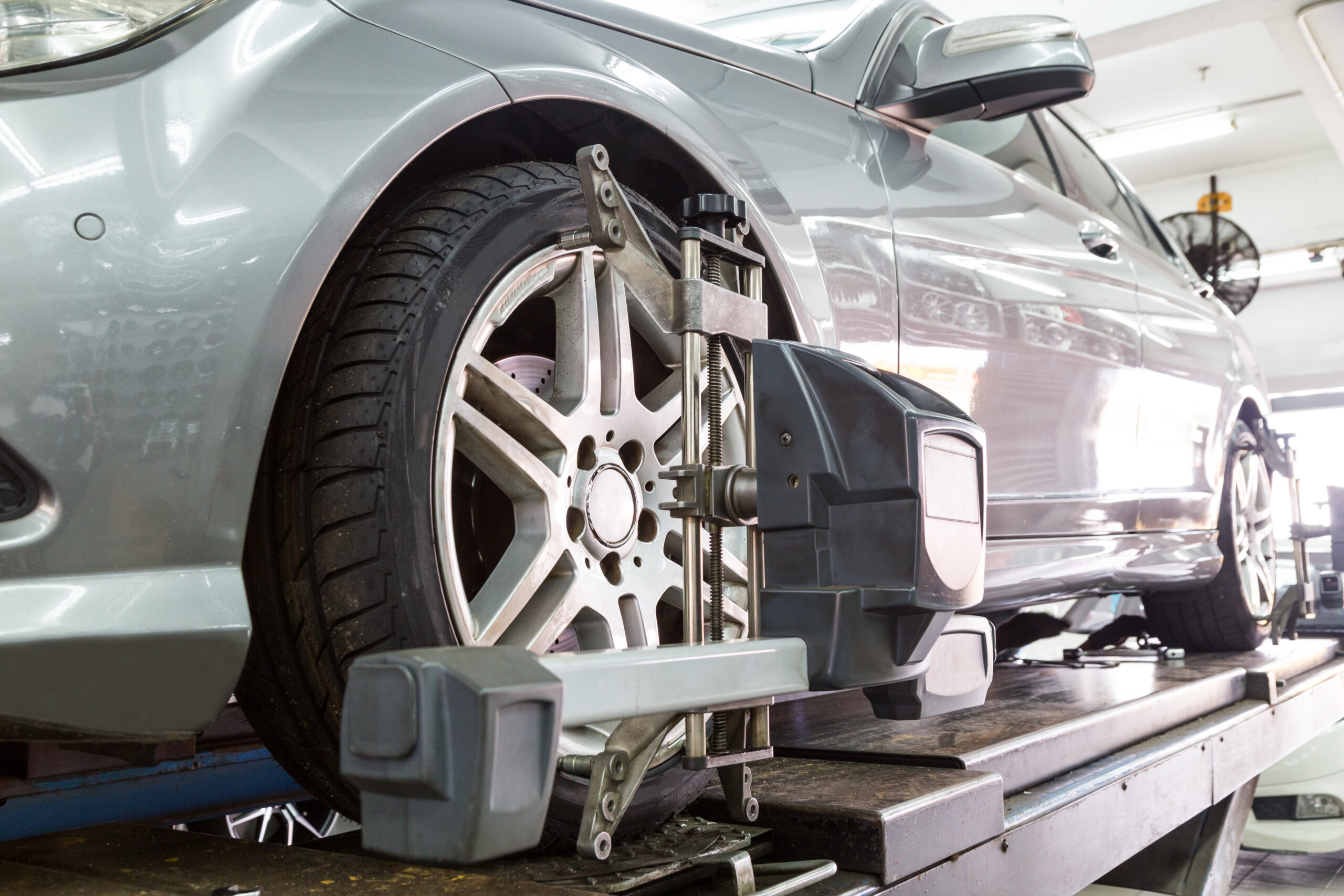 Front End Alignment Services